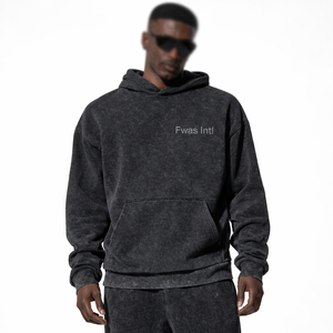 Ensemble de survêtement en polaire pour homme, confortable, vente en gros, sweat à capuche et pantalon de jogging, vêtements de sport, OEM, étiquette privée, B2B, logo personnalisé - Product Image 3