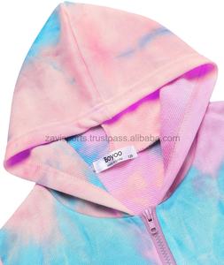 Ensemble de survêtement en molleton pour enfants, vente en gros, sweat-shirt à capuche pour garçons, ensemble de jogging, vêtements de sport tendance, ensemble de survêtement pour garçons - Product Image 4