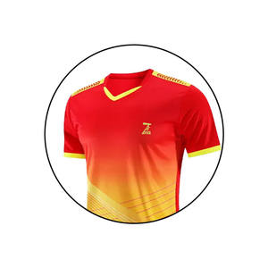 2025 nouveauté ensembles de volley-ball sur mesure pour adultes meilleur prix uniforme de couleur différente - Product Image 2