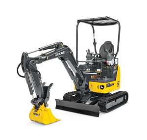 <b>Cheap</b> 2023 John Deere 35G Mini Excavator for Sale Affordable Used Construction Machinery Strong Durable Reliable Efficient - Product Image 1