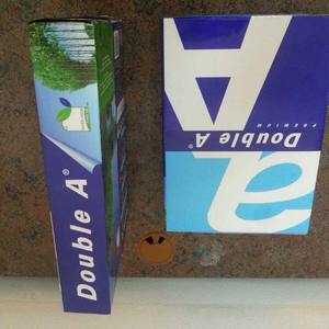 Papier de copie A4 de bonne qualité 75gsm 500 feuilles par emballage de rame 80gsm - Product Image 5