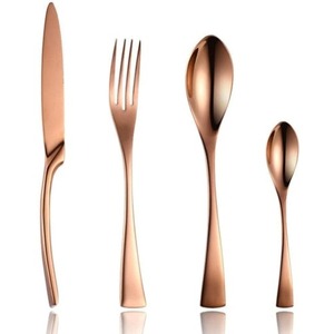 Modern Pantry Rose Gold <b>Flatware</b> - Product Image 4