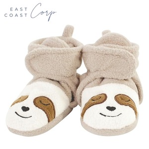 Botines unisex de forro polar para bebé - Product Image 2