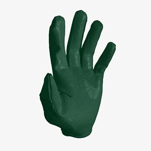 Gants de football professionnels Sticky Grip Palms Conception respirante Parfait pour l'entraînement du jour du match et les commandes de personnalisation d'équipe - Product Image 2