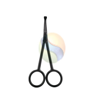 Precision Cuticle Scissors Stainless Steel Manicure <b>Tool</b> EliteEdge Curved Cuticle Scissors | Professional Nail - Product Image 2
