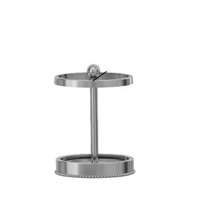 Portavasos de baño redondo para cepillo de dientes y vaso, hecho a mano, alta demanda, portavasos premium a un precio razonable - Product Image 1