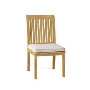 SIDE <b>CHAIR</b> <b>TEAK</b> WOOD MADE IN INDONESIA - Product Image 1