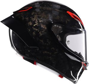 หมวกกันน็อคสำหรับขับขี่บนถนนรุ่นใหม่ Pista GP RR Italia Carbonio Forgiato ขนาด XL - Product Image 2