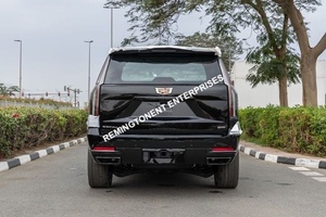 เอสคาเลด SUV ปี 2026 ใหม่ มาตรฐานยูโร 6 7 ที่นั่ง สีดำ เกียร์อัตโนมัติ ไฟหน้า LED หลังคาพาโนรามา เครื่องยนต์เบนซิน - Product Image 2