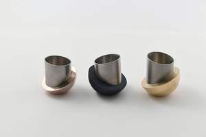 Portavelas de latón moderno, diseño geométrico, candelabro de Metal decorativo, elegante mesa para fiesta de boda, decoración del hogar, regalo - Product Image 6