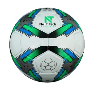 Tech Industries Ballon d'entraînement de football Matériau PU à des fins d'entraînement avec un design personnalisé et un logo personnalisé - Product Image 4