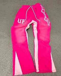 ชุดกันเหงื่อของผู้ชายผ้าคอตตอนสีล้วนระบายอากาศแห้งเร็วเหมาะกับฤดูหนาวและ100% เป็นมิตรต่อสิ่งแวดล้อม - Product Image 6