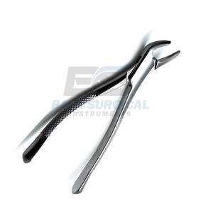 Fórceps Quirúrgicos para Extracciones Dentales Diseñados para un Agarre Preciso y Aplicaciones Clínicas Médicas Seguras - Product Image 2