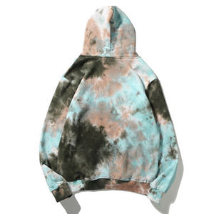 เสื้อฮู้ดออกกำลังกายแบบยูนิเซ็กซ์ พิมพ์ลายด้วยเทคนิคฮีททรานเฟอร์ ระบายอากาศได้ดี มีกระเป๋าหน้าและข้าง พร้อมเชือกผูก ปรับได้ เหมาะสำหรับฤดูหนาว - Product Image 2