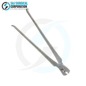 Extractor de clavos de pezuña multifunción (acero inoxidable) Para Caballo cabra-equipo veterinario duradero cortador de clavos para - Product Image 4