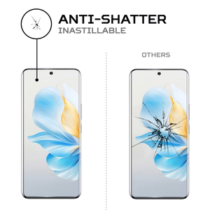ฟิล์มกันรอยหน้าจอ ANTISHOCK สำหรับฟิล์มป้องกันระดับพรีเมียมของ Honor 100 เพื่ออุปกรณ์ของคุณที่ทนทาน - Product Image 5