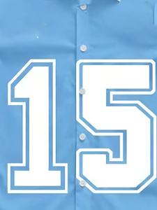 Camiseta Deportiva Transpirable con Estampado por Sublimación Completo, Uniforme Profesional Personalizado para Equipos Escolares y Universitarios, Camisetas para Hombre al por Mayor - Product Image 4