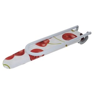Tabla de Planchar Plegable Planet, Ahorra Espacio, con Funda de Tela de Algodón, Diseño Portátil para Viajes, 50x12.5x10.5cm, Surtido 174295 - Product Image 2