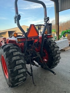 Pièces clés pour tracteur à roues Kubota L4600 4WD 2013 avec moteur automatique de 160/180/70 CV, longue durée de vie, pompe, engrenage, roulement - Product Image 4