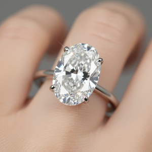 <span class=keywords><strong>Anello</strong></span> di lusso 925 in <span class=keywords><strong>argento</strong></span> Sterling gioielli VVS1 1Ct Mossanite diamante taglio <span class=keywords><strong>solitario</strong></span> romantico laboratorio crescita <span class=keywords><strong>anello</strong></span> nuziale - Product Image 5