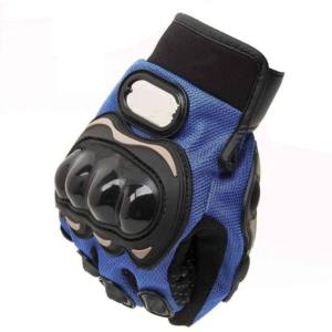 Bajo MOQ Más vendidos Nylon Motocicleta Logotipo personalizado Carretera Motocross Guantes Moto Guante Cuero Algodón - Product Image 6