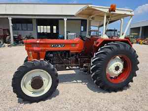 Tractor Fiat 640 2WD usado, tractor de ruedas Fiat 640, tractor agrícola Fiat 640 - Product Image 5