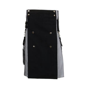 Falda escocesa tradicional escocesa de la mejor calidad, falda escocesa tradicional para hombre, cinturón a cuadros, pantalones de tartán escocés, faldas - Product Image 2