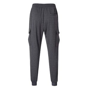 <b>Men</b> Lightweight Elastic Waist Casual Gym Workout Jogger <b>Pants</b> Stretch Slim Fit Tapered for Jogging Training <b>Running</b> 2026 - Product Image 3