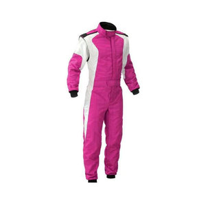 OEM Diseño Último Kart Racing Suit Transpirable y protector a prueba de agua con alta MOQ Más vendido Racing Gear - Product Image 2