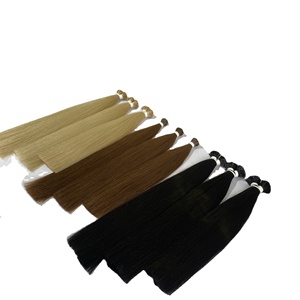 Extensions de cheveux i-tip vietnamiens naturels, cheveux vierges vierges à Double Drawn, haute qualité - Product Image 1