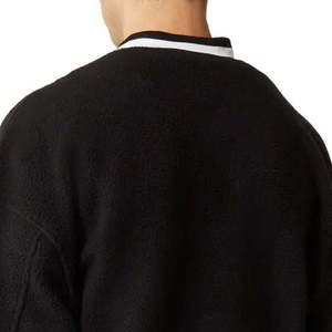Chaqueta Varsity Entallada para Hombre, Logotipo Personalizado, Manga Larga, Transpirable, Secado Rápido, Moda Urbana de Invierno - Product Image 6