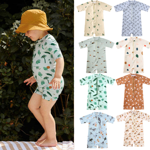 Maillots <span class=keywords><strong>de</strong></span> <span class=keywords><strong>bain</strong></span> une pièce pour enfants, garçons et filles, <span class=keywords><strong>maillot</strong></span> <span class=keywords><strong>de</strong></span> <span class=keywords><strong>bain</strong></span> pour enfants, <span class=keywords><strong>maillot</strong></span> <span class=keywords><strong>de</strong></span> <span class=keywords><strong>bain</strong></span> d'été pour enfants avec chapeau - Product Image 6