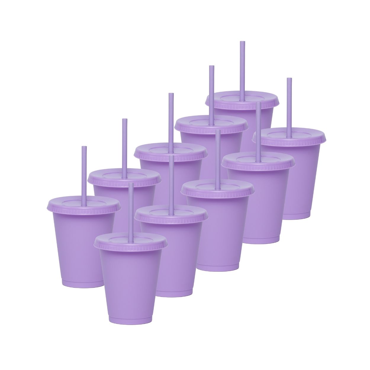 สีม่วงพาสเทล