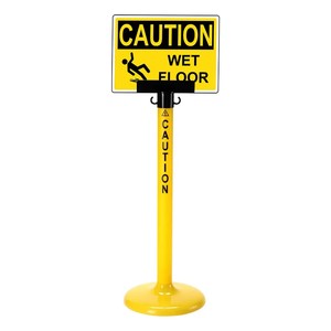 Productos más vendidos Señal de plástico visible para conos de tráfico para marcador de evento - Product Image 3