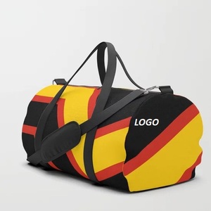 Sacs de sport en tissu de coton de qualité supérieure Capacité 30-40L Transportant facilement Nouveau design Logo Séchage rapide Prix de gros Offre Spéciale - Product Image 2