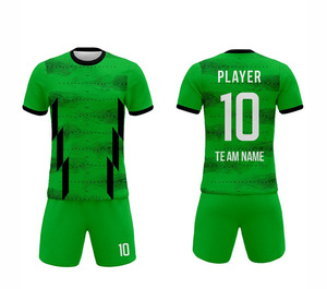 Vedo Custom Logo Ladies <b>Soccer</b> Uniform Kits <b>Dropshipping</b> Polyester Blank Football <b>Jersey</b> for Adults and Kids Set Style - Product Image 5