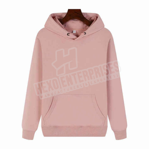 Venta al por mayor, Sudadera con capucha Unisex para hombre, 60% algodón, 40% poliéster, logotipo personalizado, cuello con capucha, talla XL, estampado de alta calidad - Product Image 2