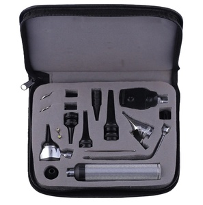 Set de Diagnóstico Veterinario ORL - Otoscopio, Oftalmoscopio y Espéculo Nasal, Kit Profesional para Examen Animal - Product Image 5