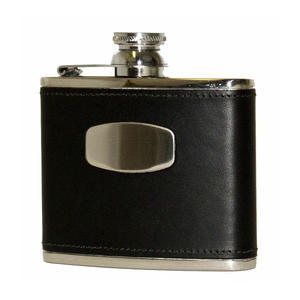 2025 Ultimate Pure Flasque en acier inoxydable Premium Bouteille de poche étanche pour whisky, vin et spiritueux - Product Image 4