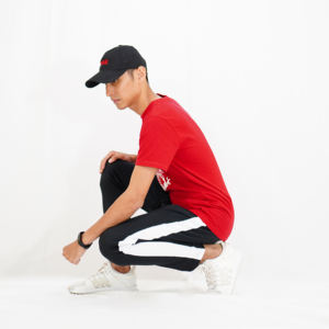 Pantalons décontractés pour hommes Pantalon de jogging Varo de bonne qualité avec avant plat Service OEM disponible - Product Image 6