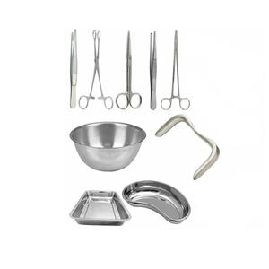 ชุดเครื่องมือผ่าตัดออร์โธปิดิกส์แบบมืออาชีพชุดเครื่องมือผ่าตัดถาดดึงกระดูก - Product Image 1