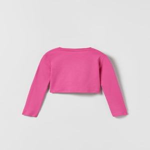 Ladies Crop Top T-Shirt Nouveau Custom Made Women's Eco-Friendly High Quality Crop Top Tee Shirt - Product Image 6