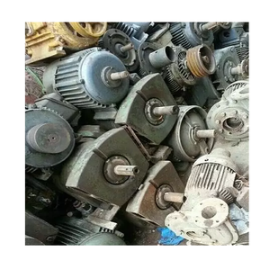 Stock en vrac disponible de déchets de moteurs électriques d'occasion aux prix de gros - Product Image 1