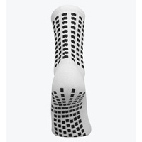 Chaussettes de sport pour hommes Chaussettes de football à logo personnalisé Chaussettes de football antidérapantes