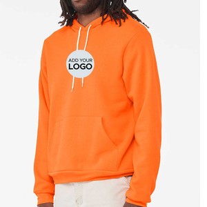 Sudadera con Capucha Unisex de Felpa de Esponja Bella + Canvas para Adultos 3729 Estilo Bella Canvas Sudaderas con Capucha - Product Image 3