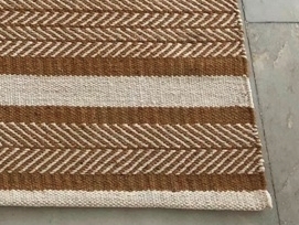 Bulk Selling Natural 100% Hemp <b>Jute</b> <b>Rugs</b> for Home Decoration - Product Image 3