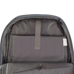 Sac à dos unisexe résistant à l'eau pour ordinateur portable Design géométrique en polyester avec fermeture à glissière Sports décontractés à la mode - Product Image 3