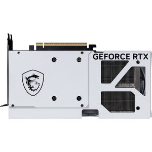 Tarjeta gráfica M-SI GeForce RTX 5070 VENTUS 2X OC WHITE, éxito de ventas - Product Image 2