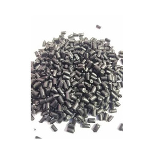 Gránulo Masterbatch de alta concentración de ABS negro de alta calidad a buen precio para productos de TPU/ABS/PET/PP - Product Image 2