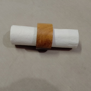 New Style Resin & Multi Color Round Shape Napkin Ring Set Restaurant Tableware Dinnerware Used Best Design home and kitchen - Product Image 6